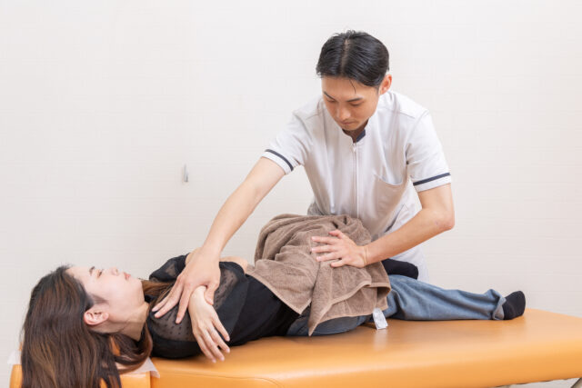 もしかして坐骨神経痛かも…