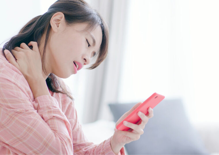 首の痛みを繰り返さないために｜今日から始めたい5つの習慣