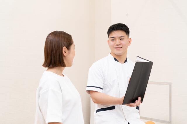 交通事故後の不調でのおなやみ