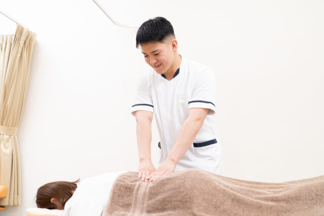起床時の腰の違和感