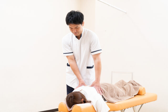 ストレッチしても改善しない腰痛
